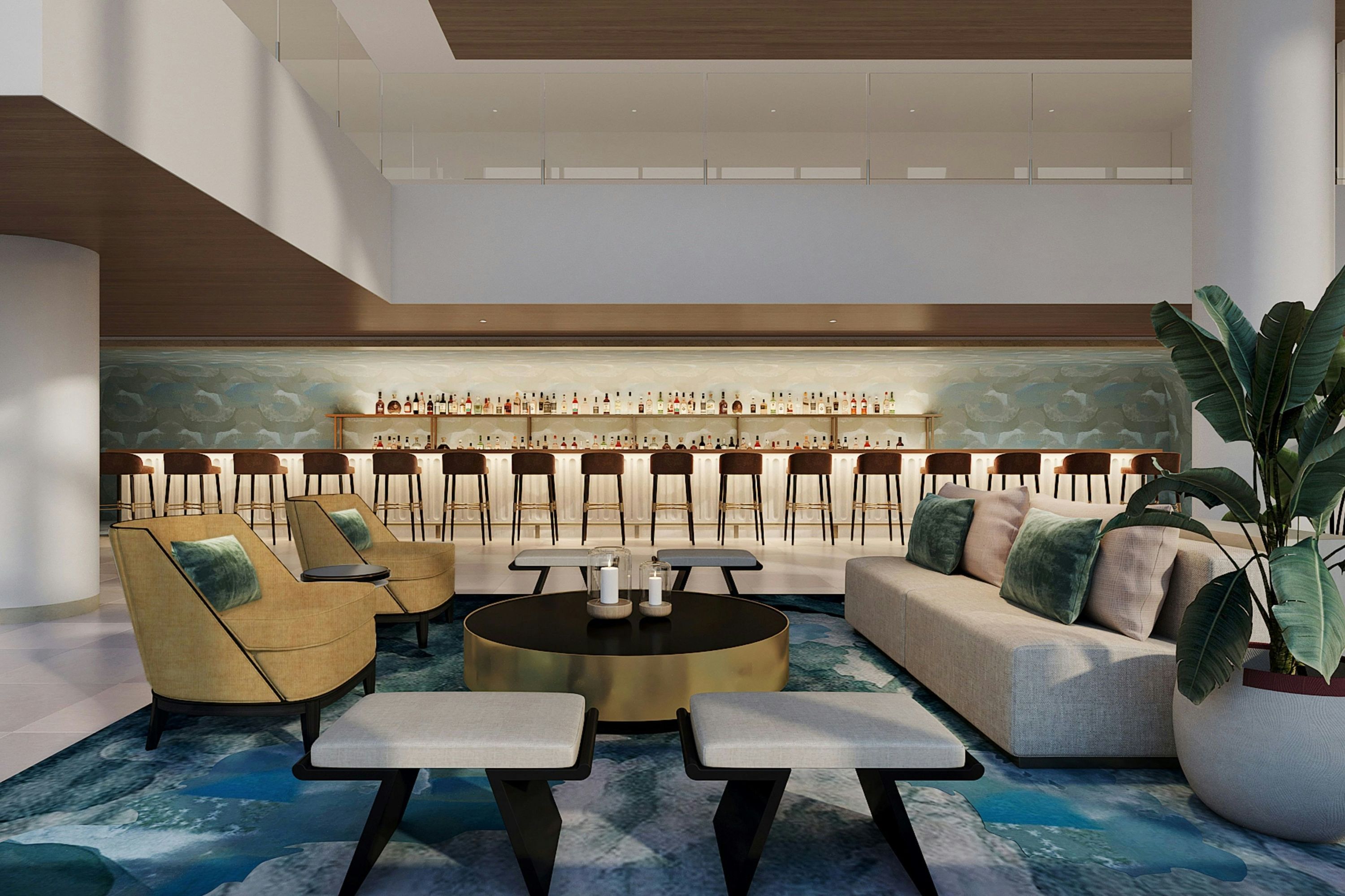 Area lounge
