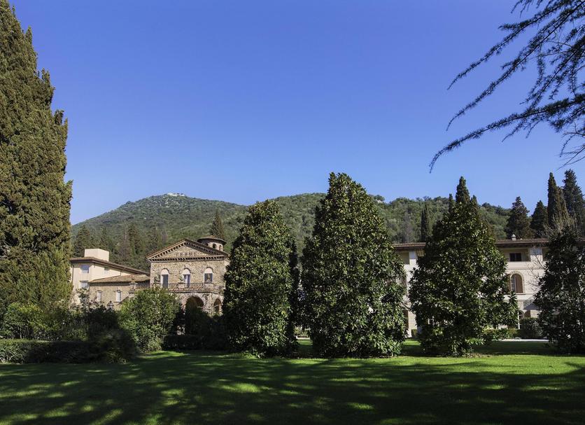 Vista esterna Foto