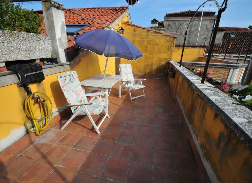 Balcone Foto