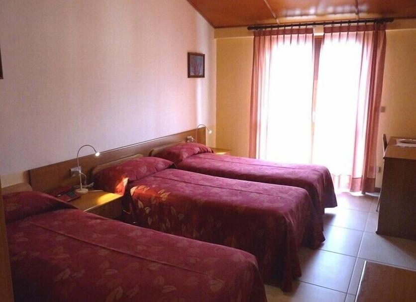 Camera da letto Foto