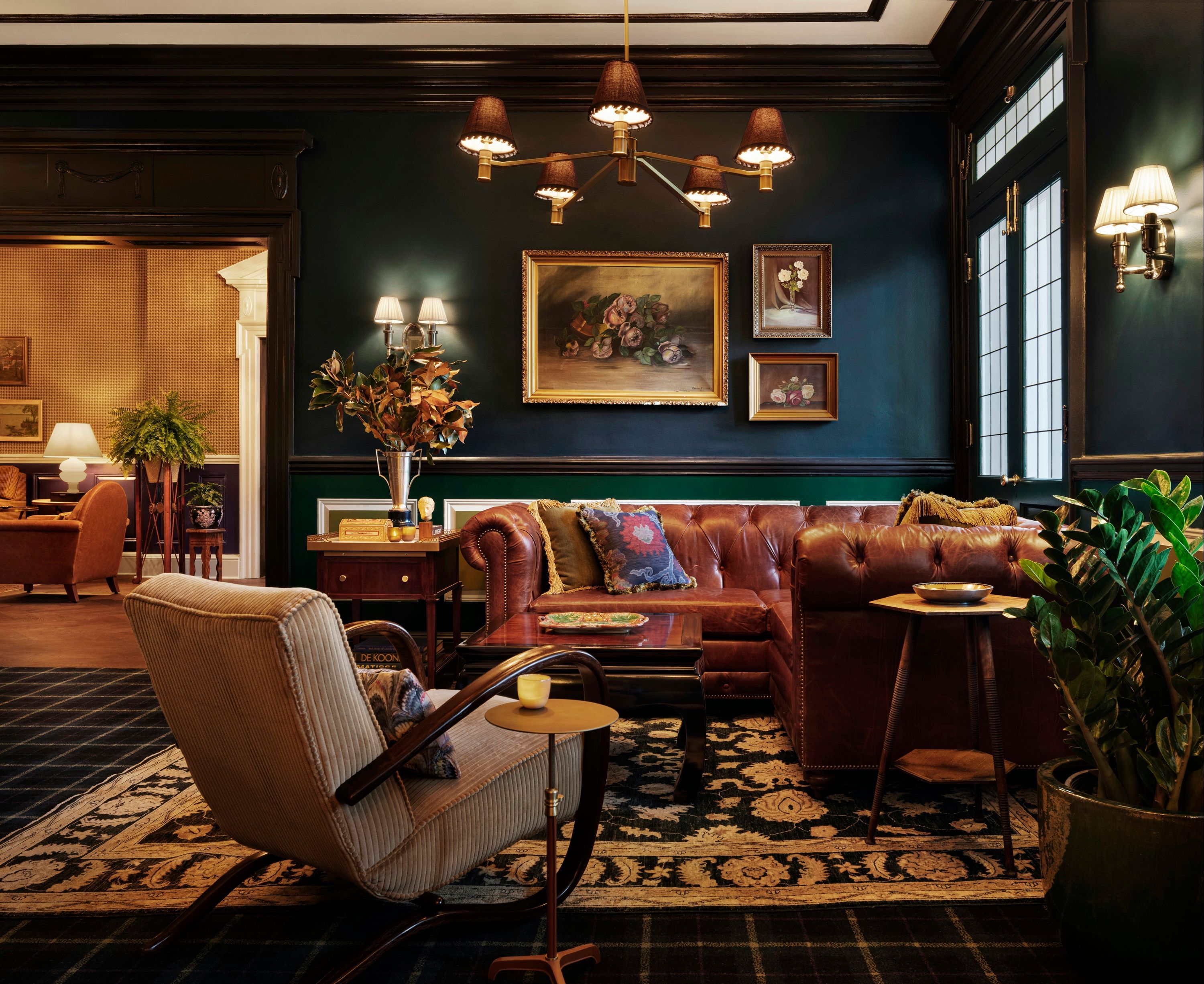 Area lounge