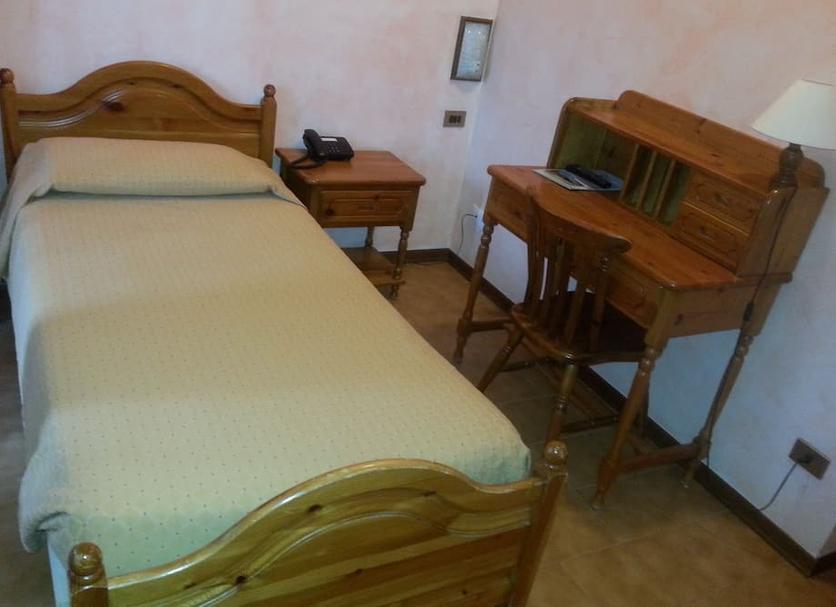 Camera da letto Foto