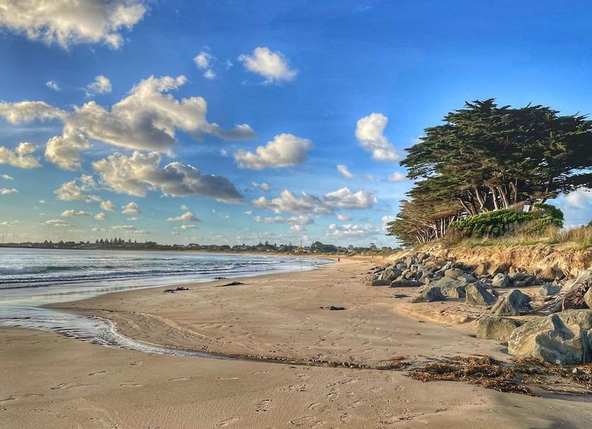 Spiaggia Foto