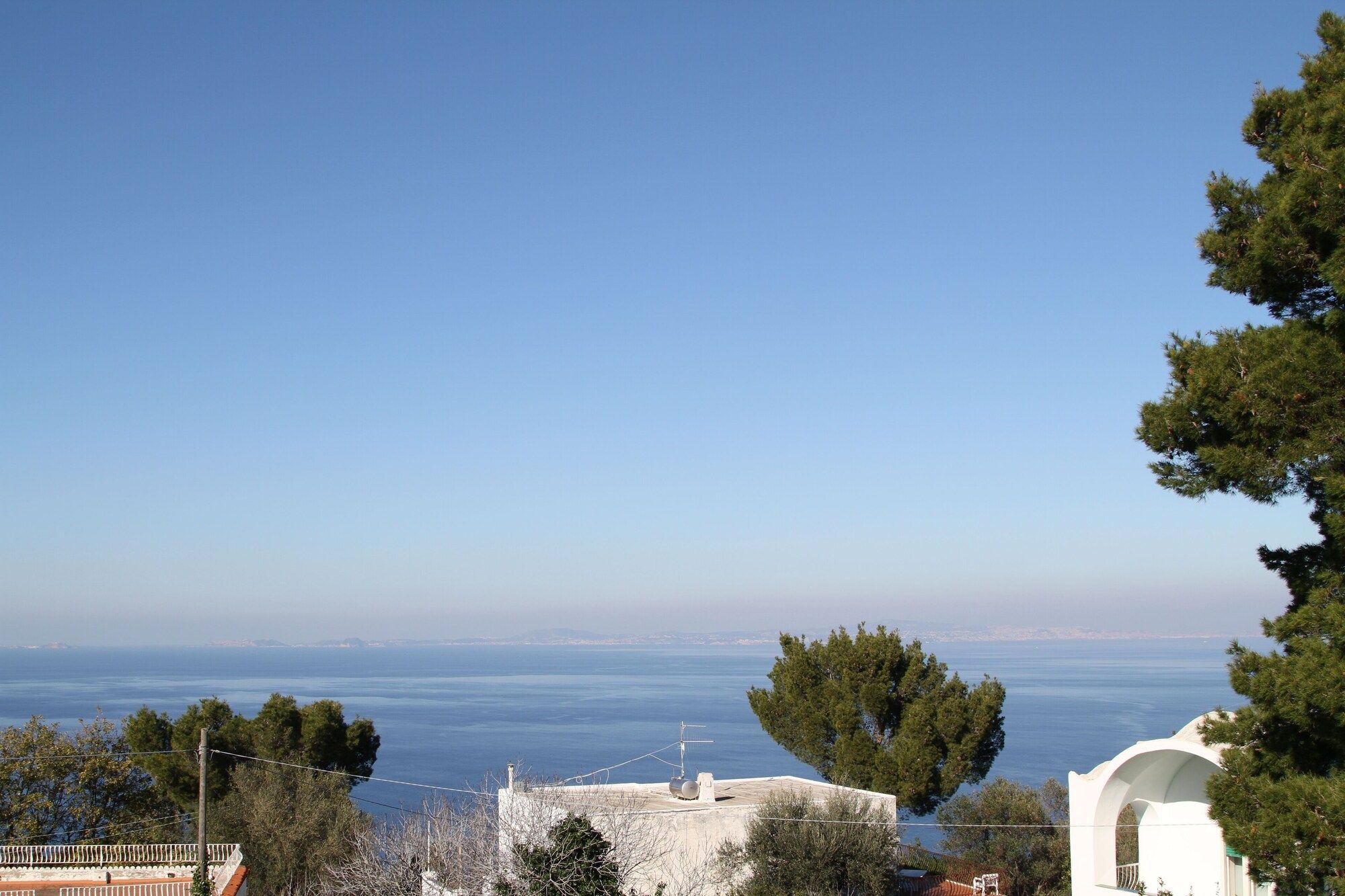 Vista esterna