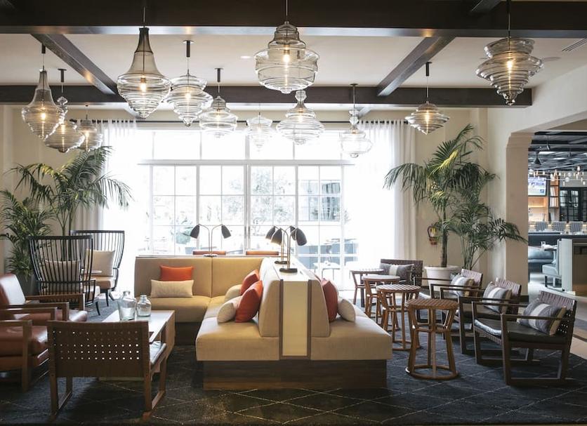 Area lounge Foto