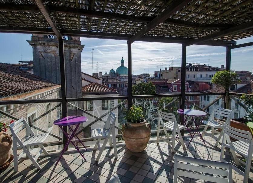 Balcone Foto