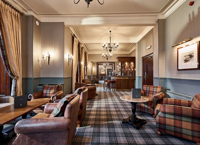Area lounge Foto