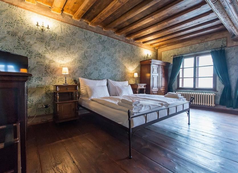 Camera da letto Foto