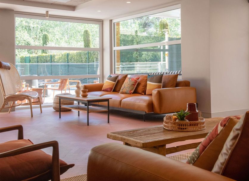 Area lounge Foto