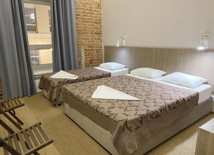 Camera da letto Foto