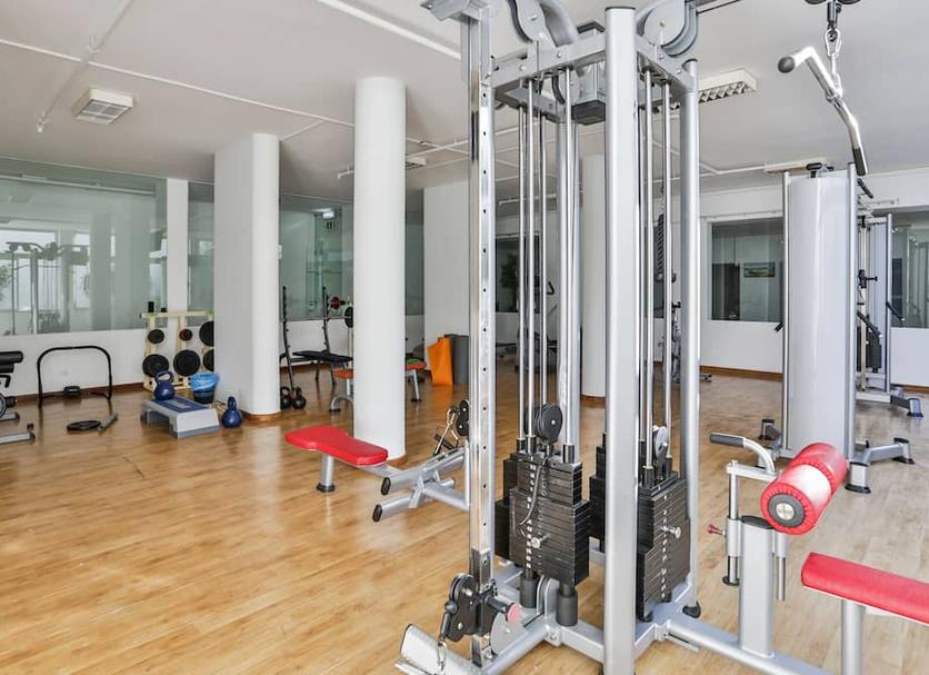 Palestra Foto
