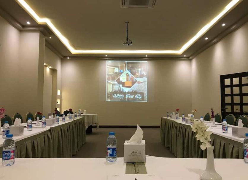 Sala conferenze Foto