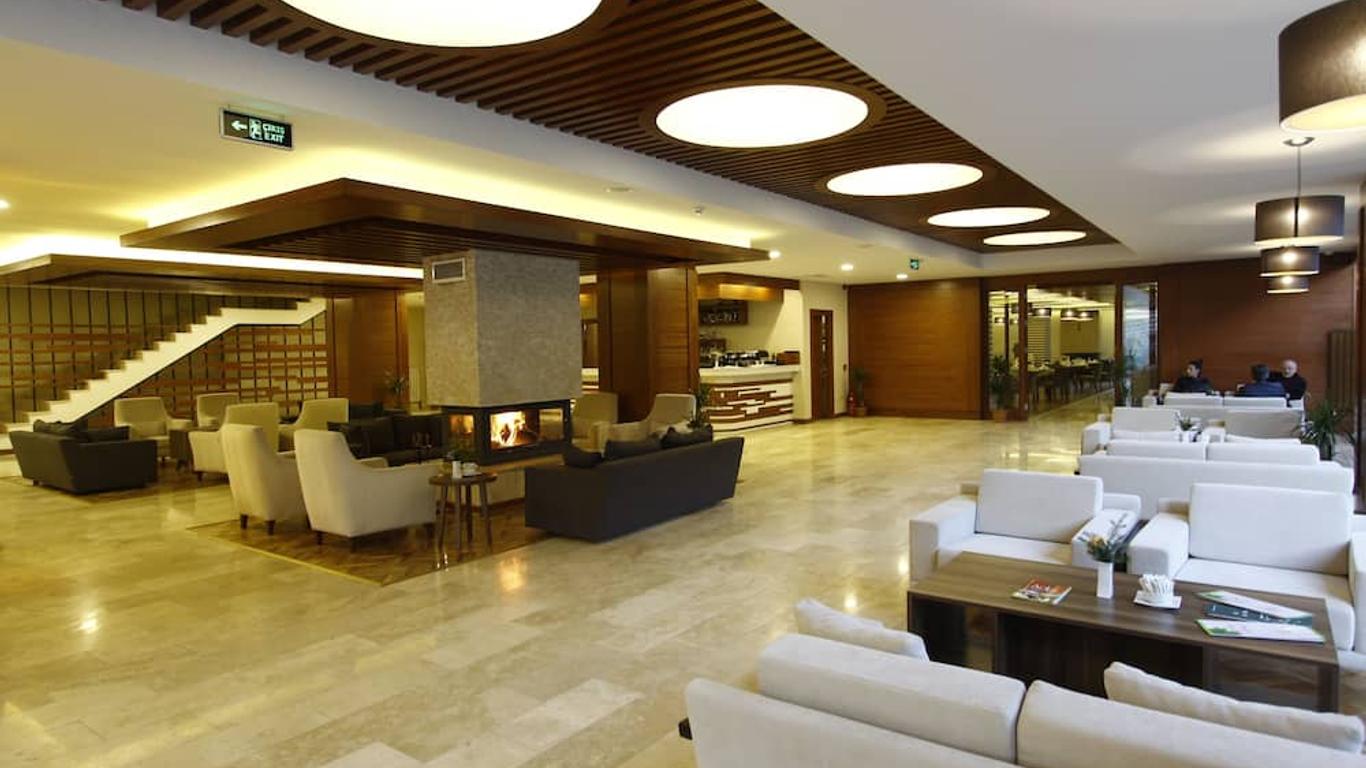 Abant Aden Boutique Hotel & Spa