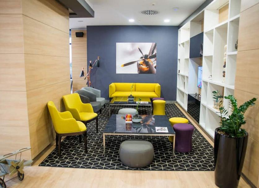 Area lounge Foto