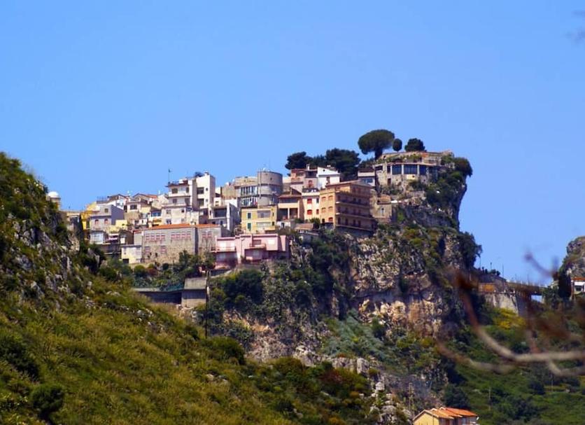 Vista esterna Foto