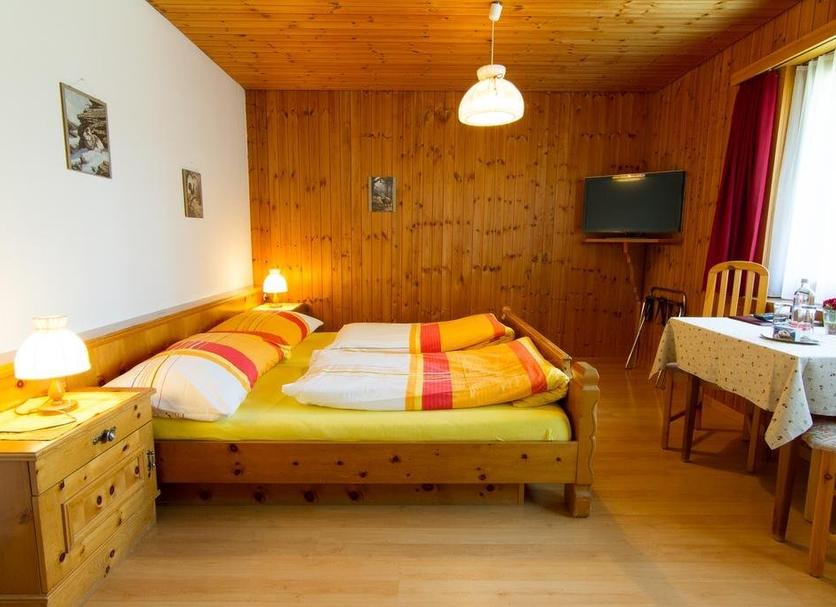 Camera da letto Foto