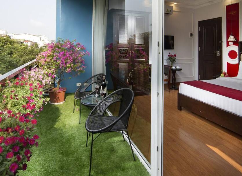 Balcone Foto