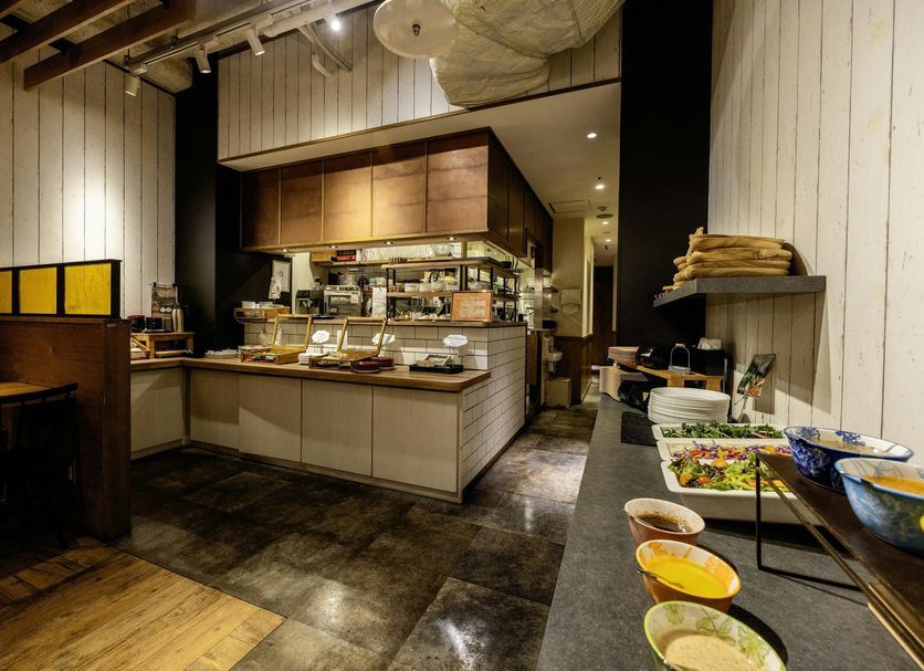 Buffet Foto
