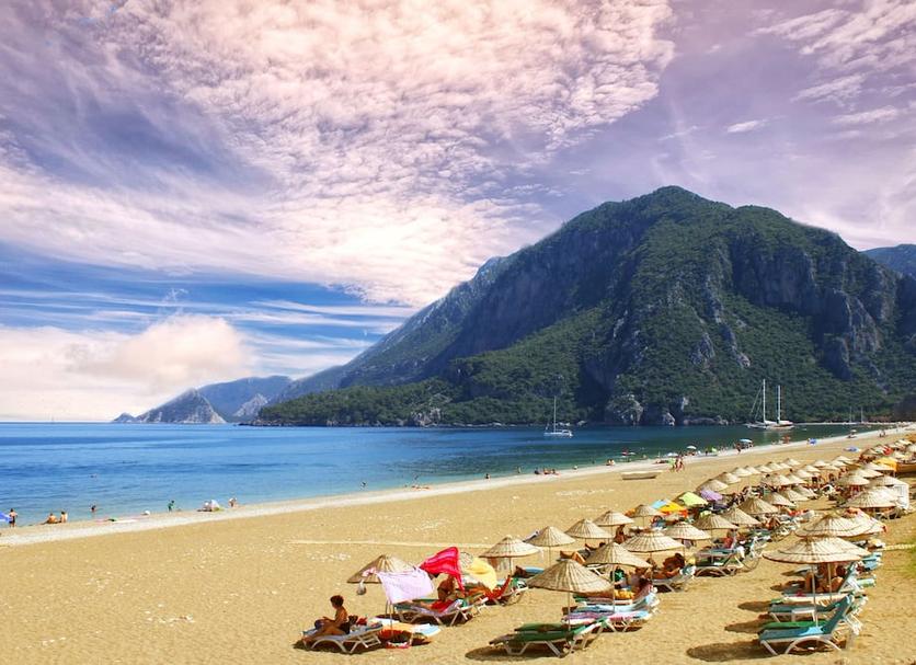 Spiaggia Foto