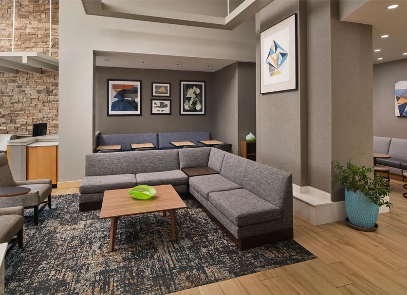 Area lounge Foto