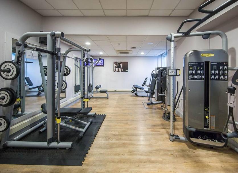 Palestra Foto