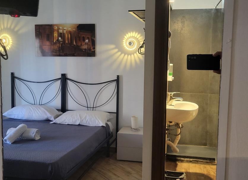 Camera da letto Foto