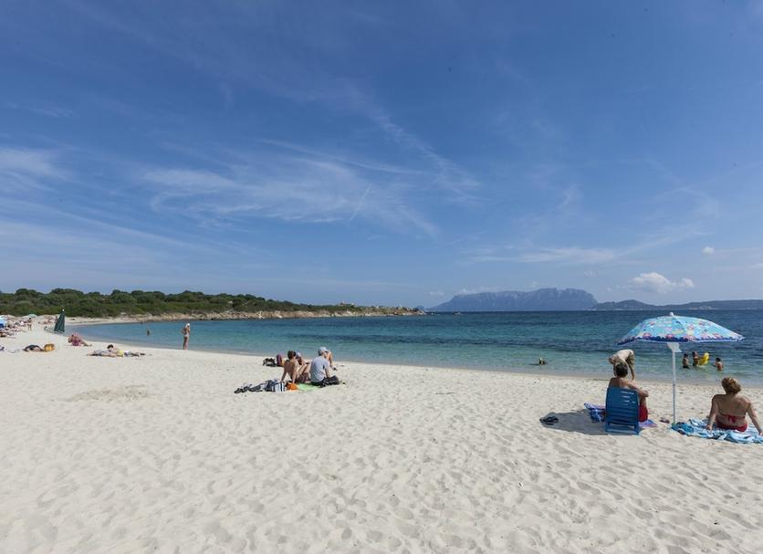 Spiaggia Foto