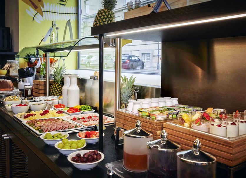 Buffet Foto