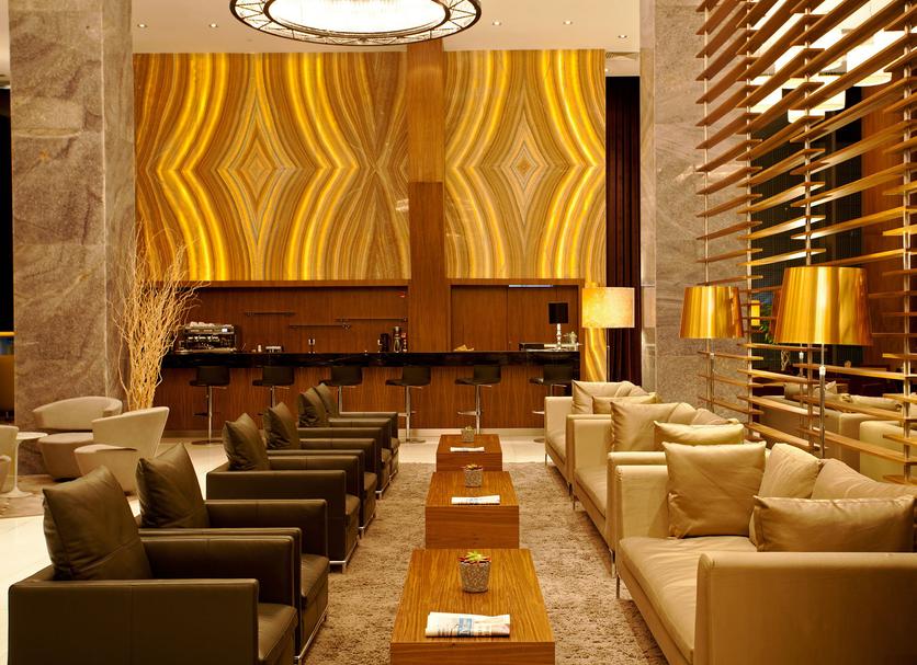 Area lounge Foto