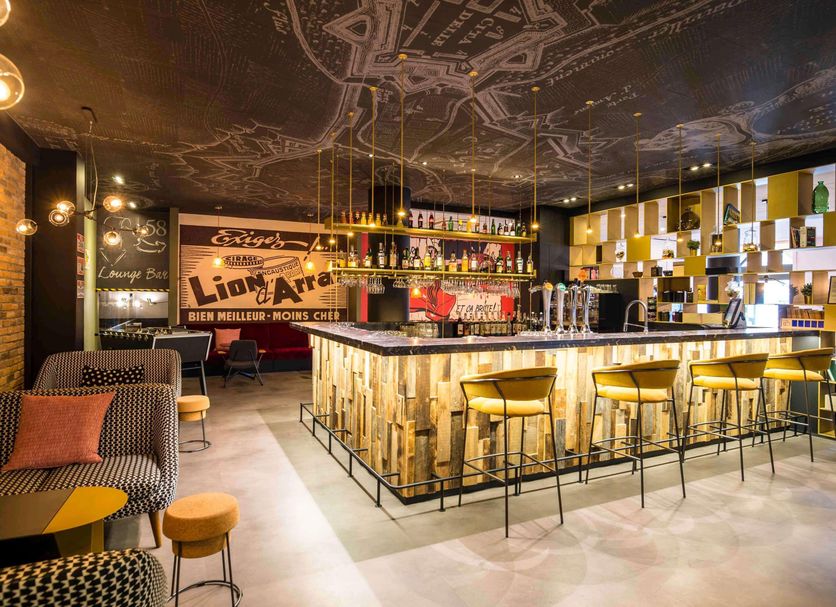 Bar Foto