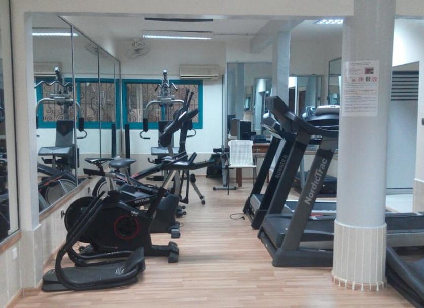 Palestra Foto
