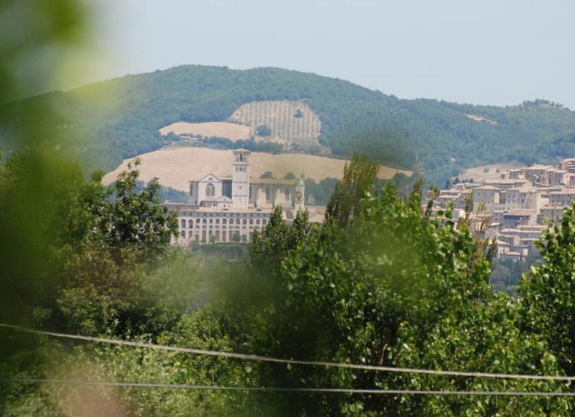 Vista esterna Foto