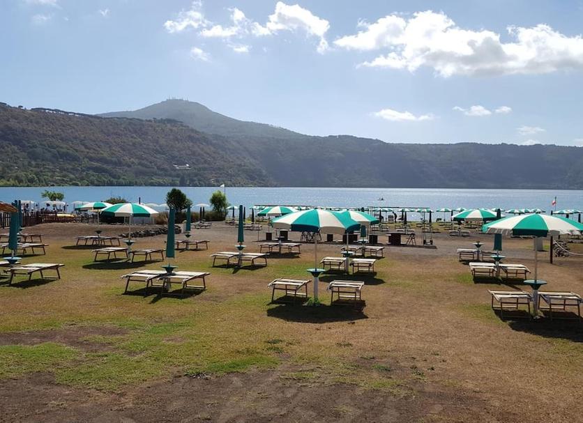 Spiaggia Foto