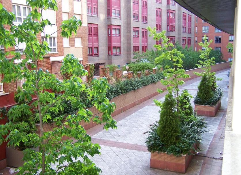 Vista esterna Foto