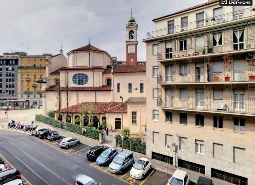 Vista esterna Foto