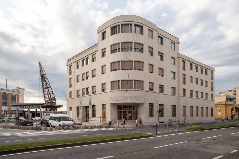 Edificio Foto