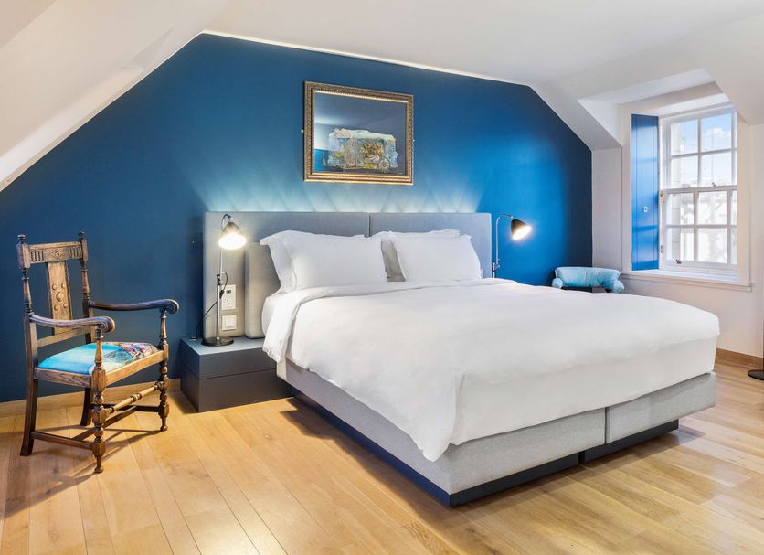 Camera da letto Foto