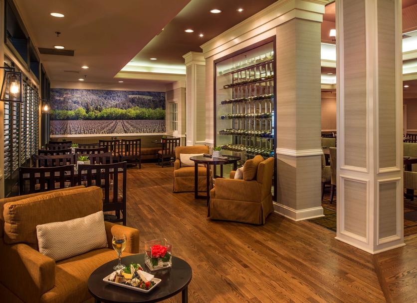 Area lounge Foto