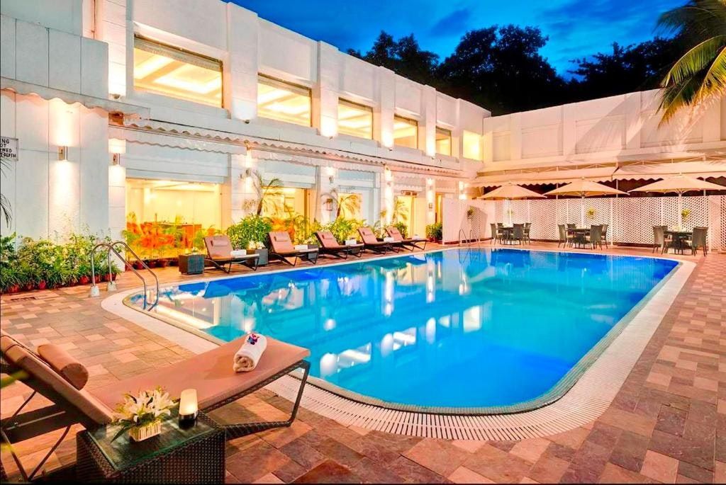 Piscina