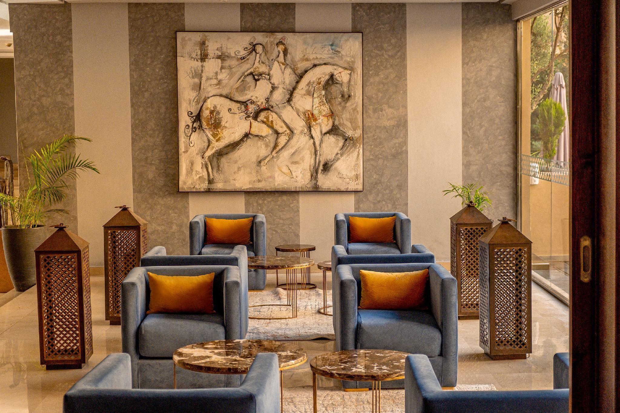Area lounge