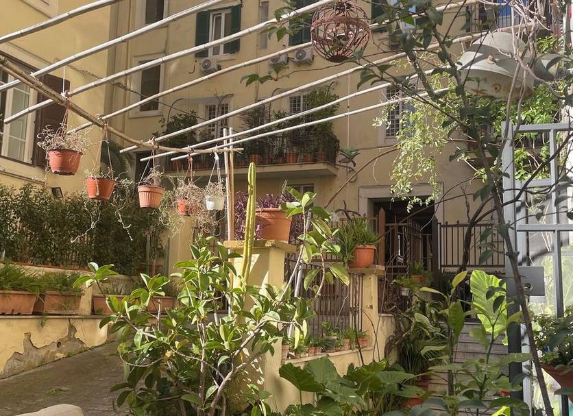 Vista esterna Foto