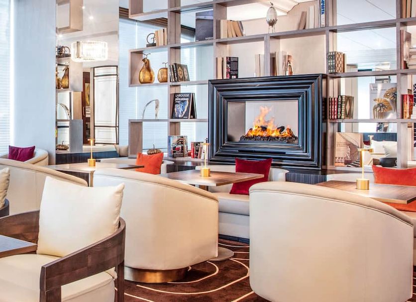 Area lounge Foto