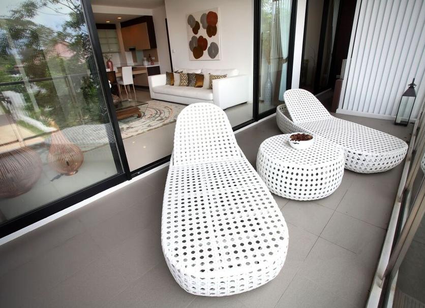 Balcone Foto