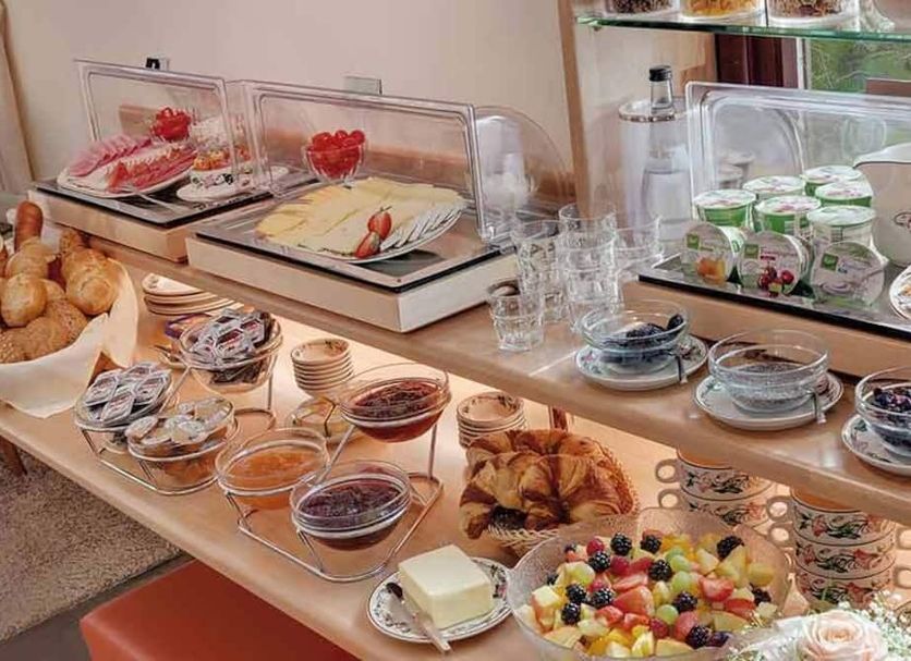 Buffet Foto