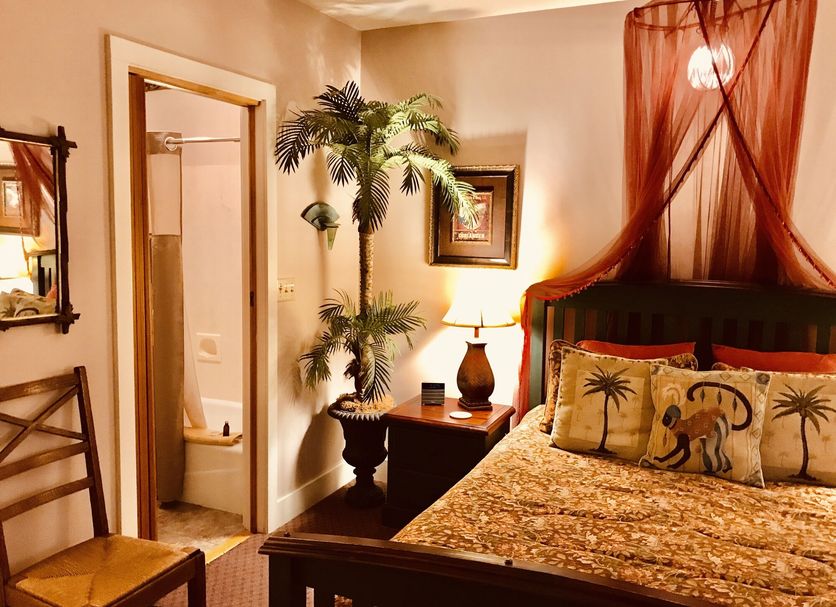 Camera da letto Foto