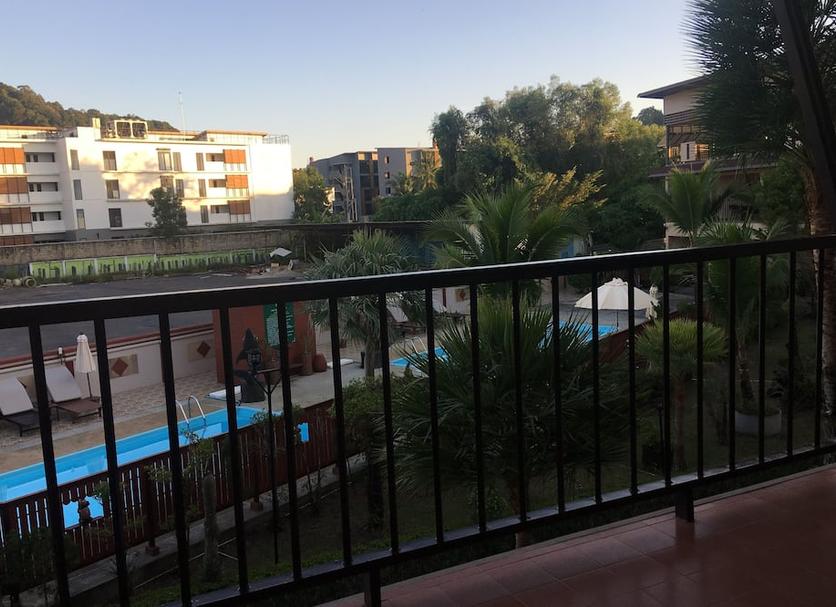 Balcone Foto