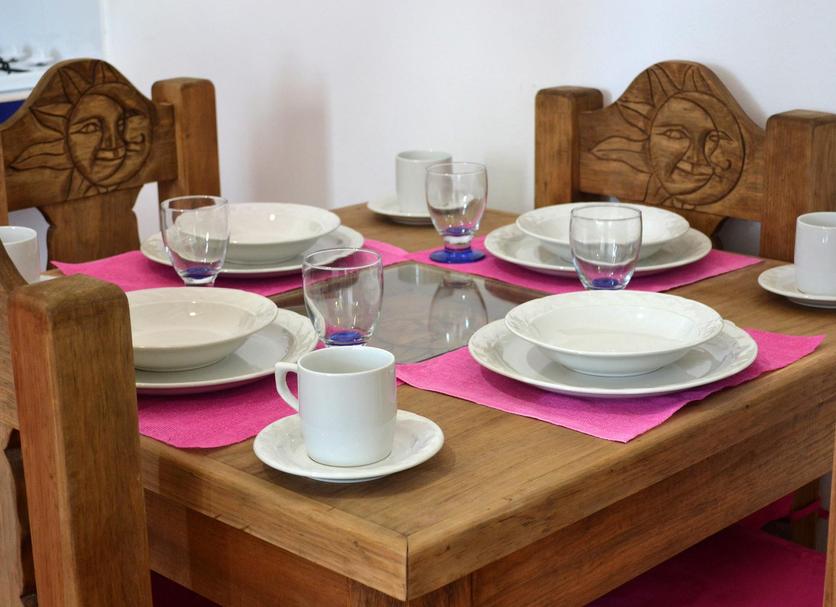 Sala pranzo Foto