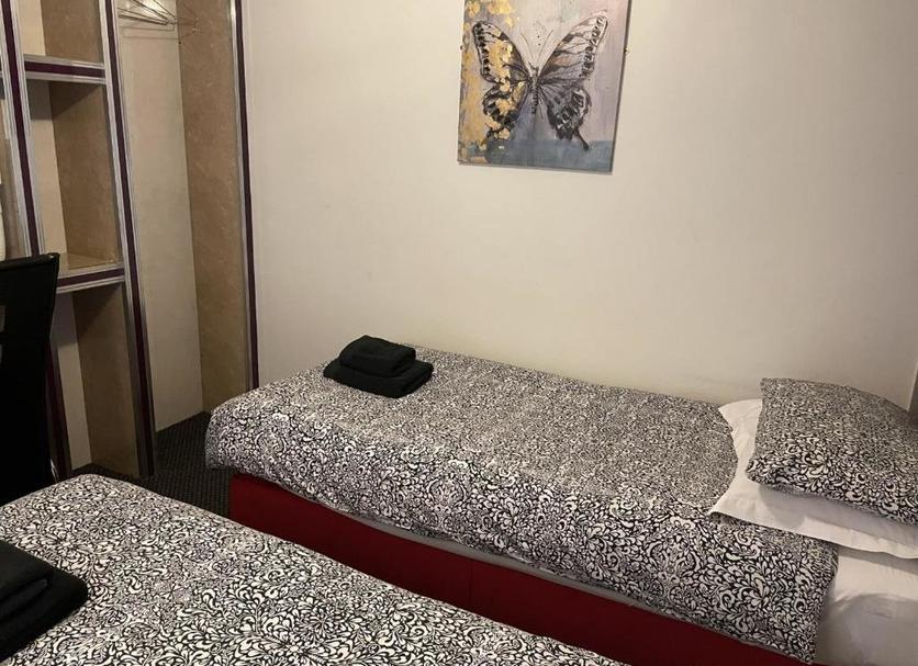 Camera da letto Foto