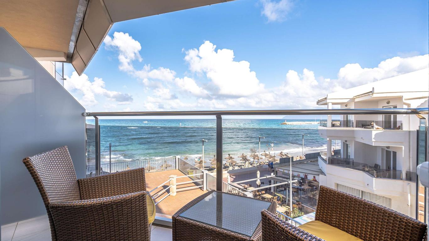 THB Gran Bahía Hotel & Apartamentos