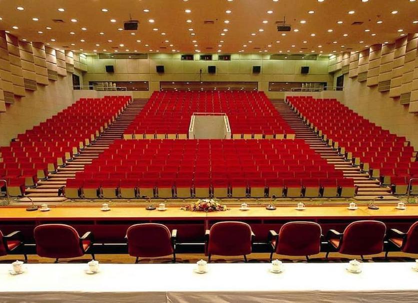 Sala conferenze Foto